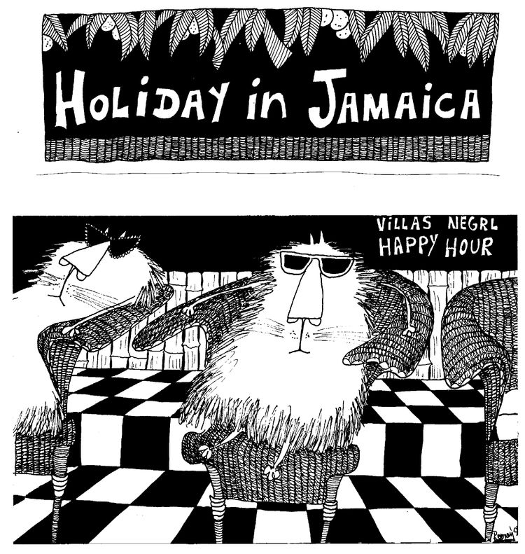 Holiday in Jamaica
